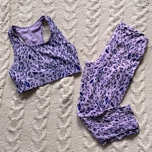 fabletics two-piece outfit